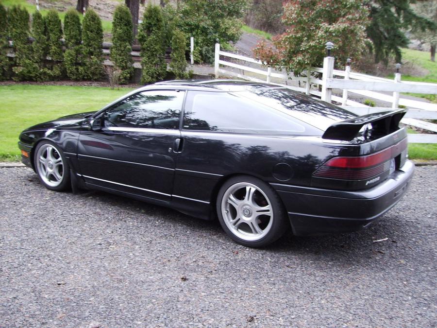  Ford Probe GT 1991 года  (фото 3 из 11)